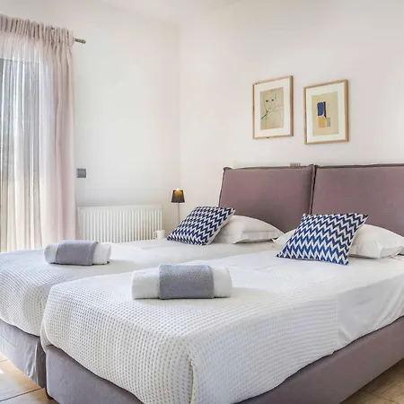 Magnolia Villa Karavádhos