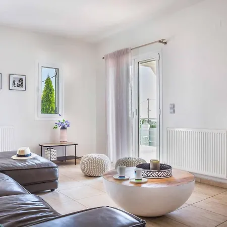Magnolia Villa Karavádhos