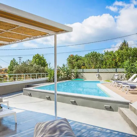Magnolia Villa